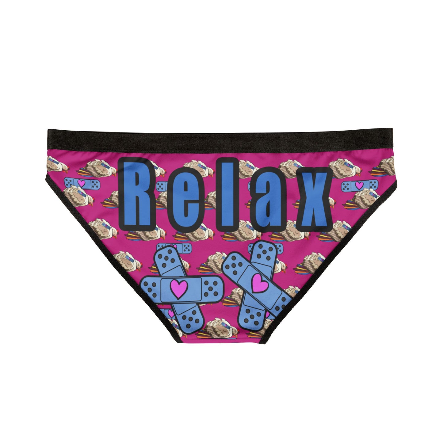 Sleepy Turkey, Relax, Women's Underwear