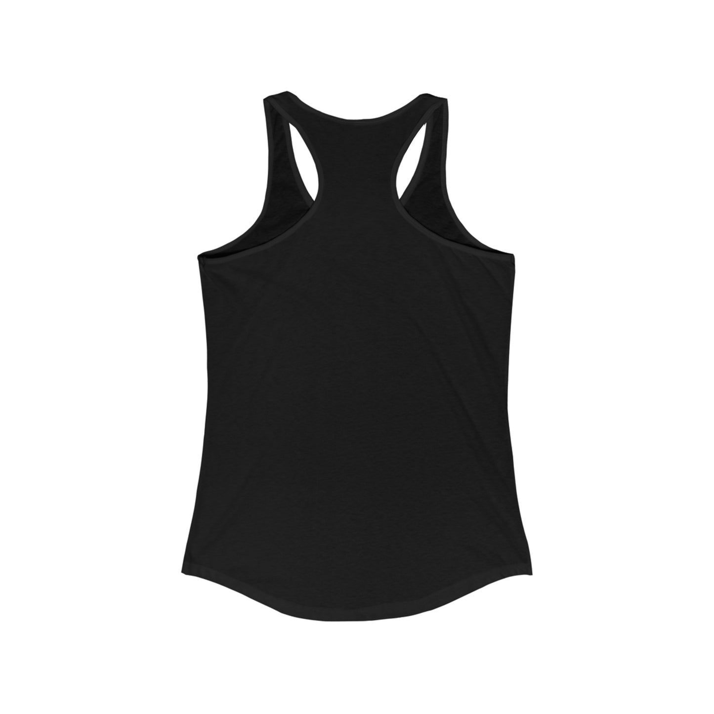 Happy & Fine, Diseased Daisy, Women's Racerback Tank
