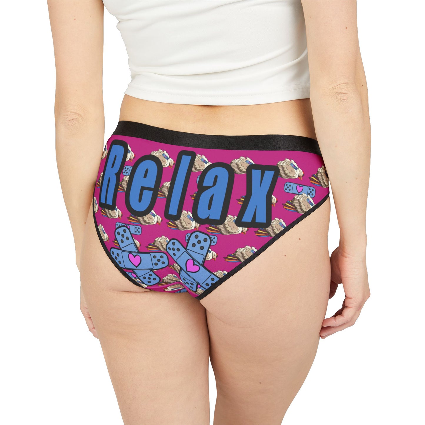 Sleepy Turkey, Relax, Women's Underwear