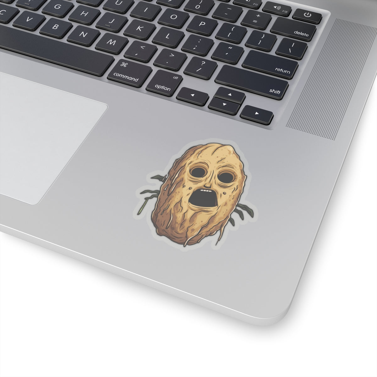 Soulless Potato Sticker