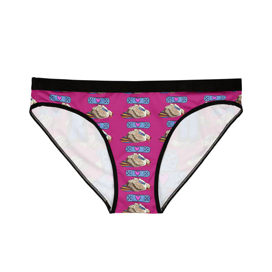 Sleepy Turkey, Relax, Women's Underwear