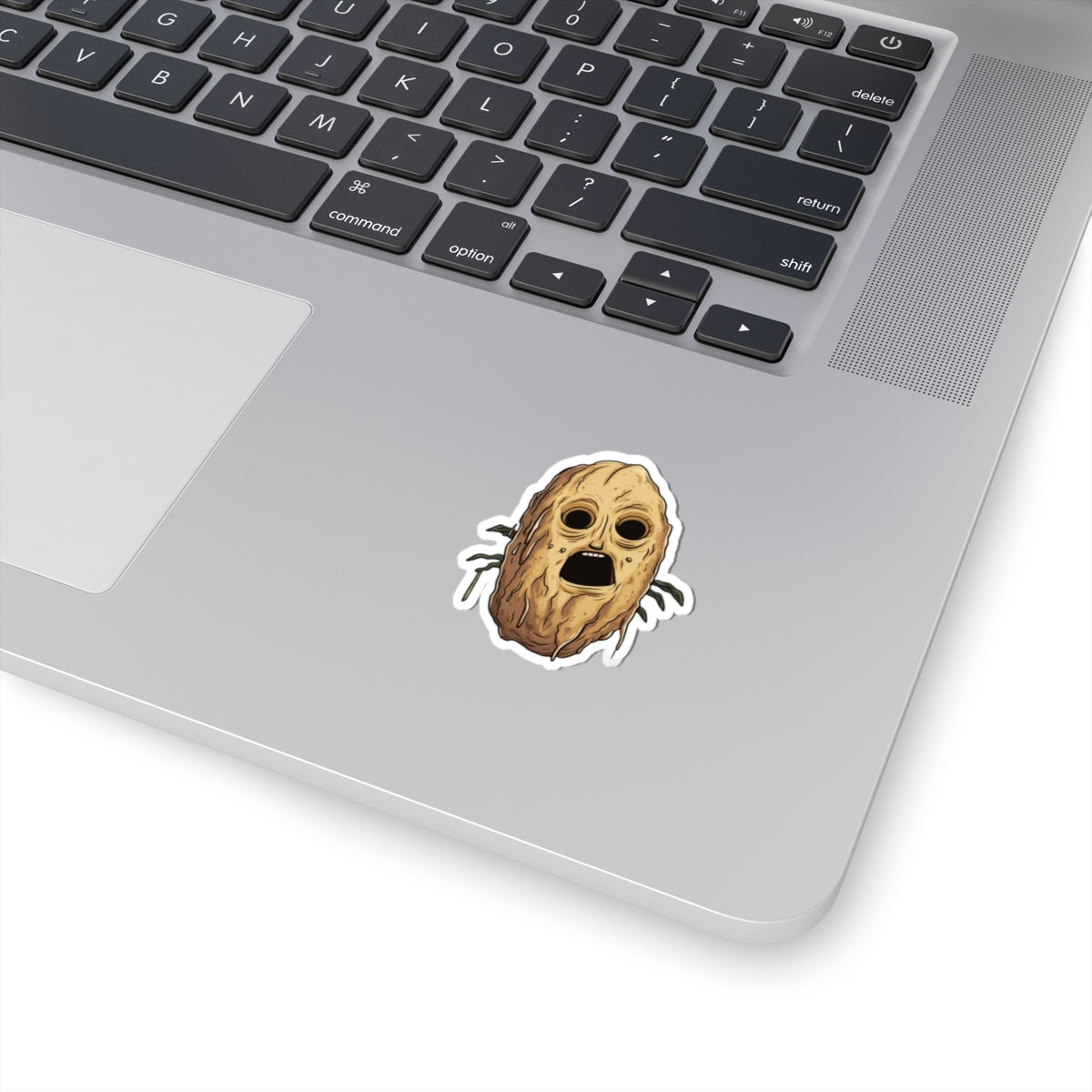 Soulless Potato Sticker