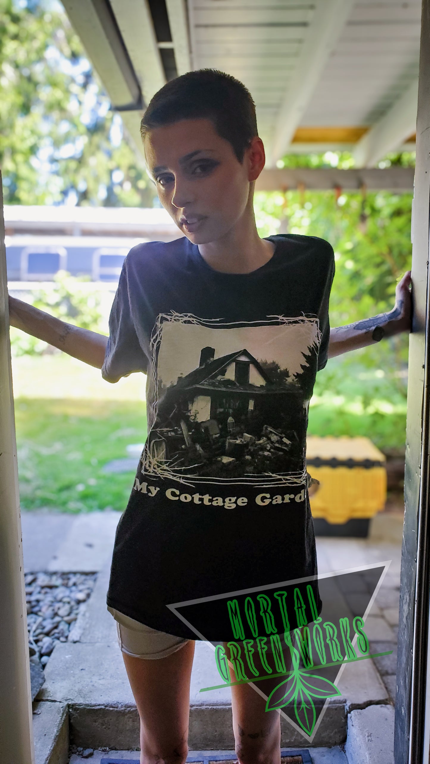 My Cottage Garden T-shirt